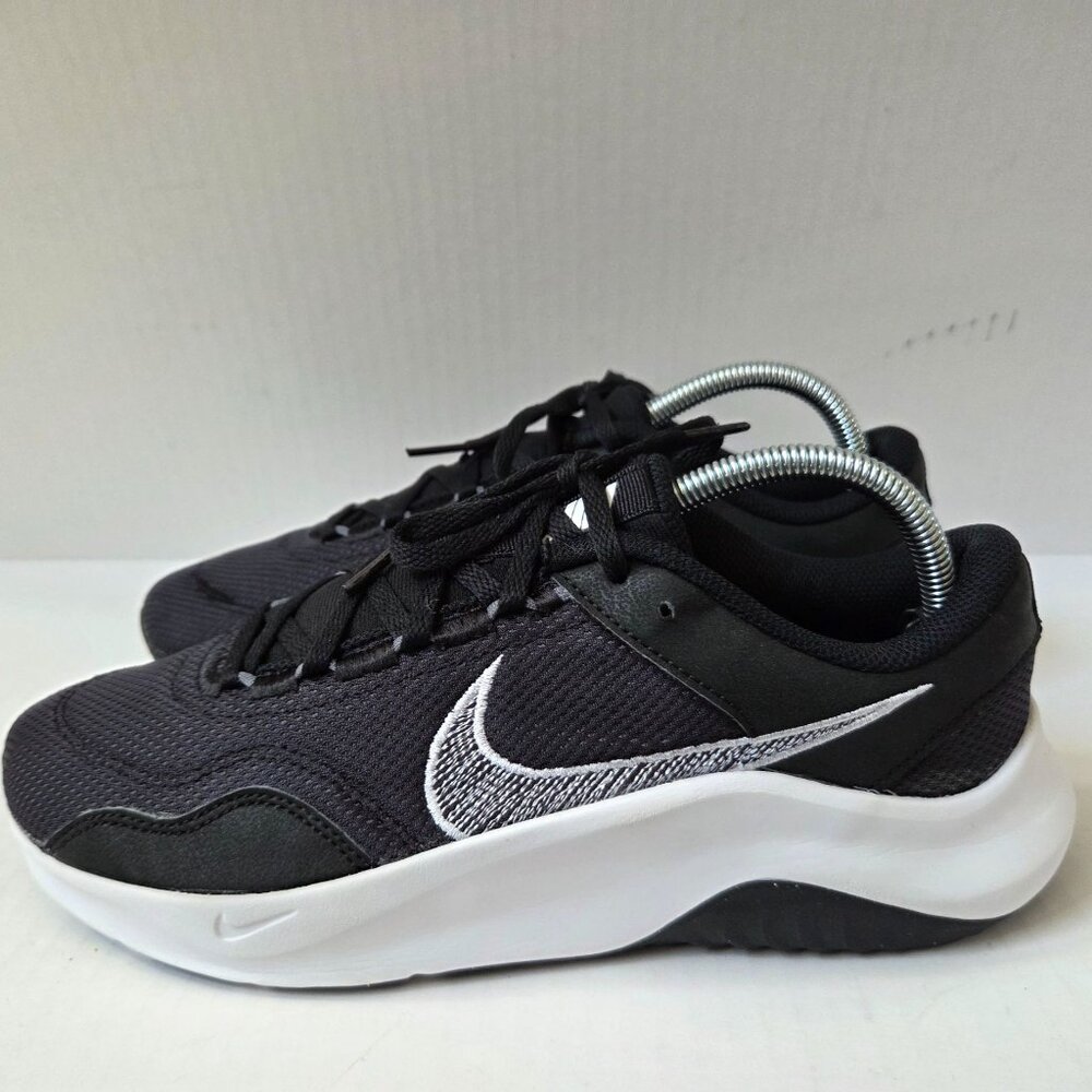 Nike Shoes Womens 10.5 Black Legend Essential 3 NN Black Sneakers DM1119